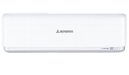 Image of Mitsubishi heat pump