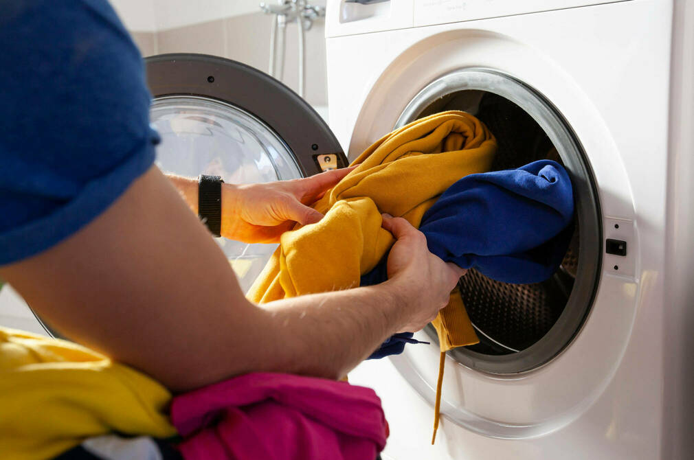 How Often Should You Be Washing Your Clothes