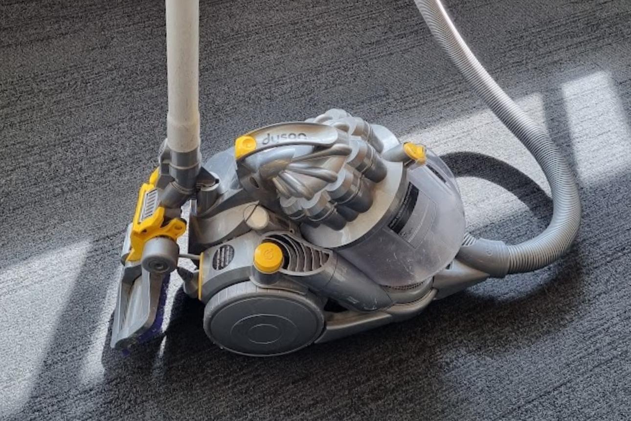 Photo of Dyson vacuum