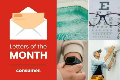 Letters of the month: Leaks, misleading signs & no try-on shopping