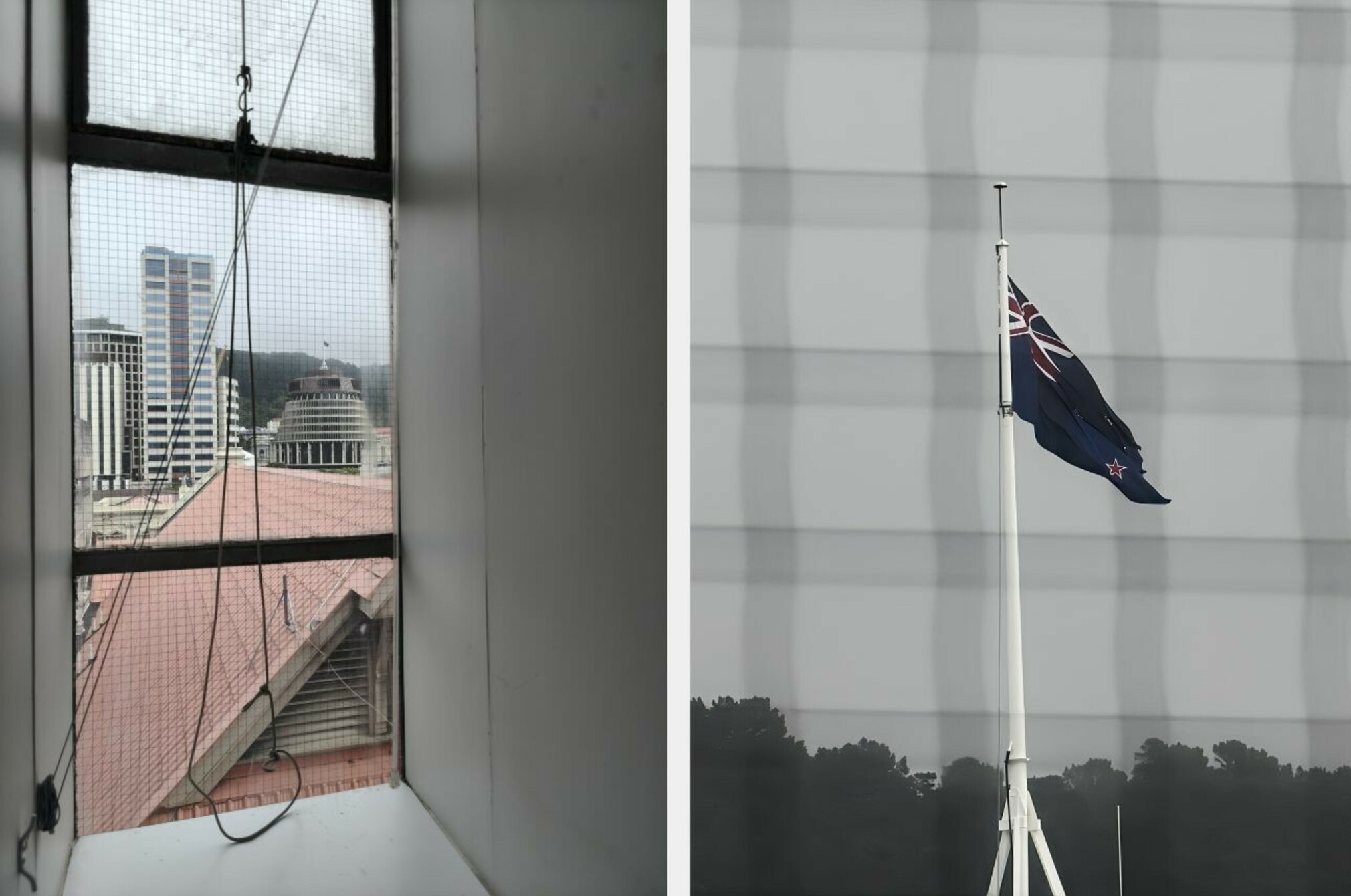 Left: No zoom / Right: 26.6 zoom