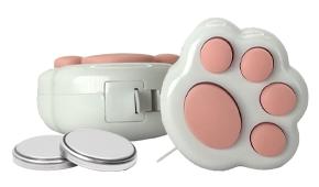 Cat paw toy