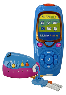 Phone toy