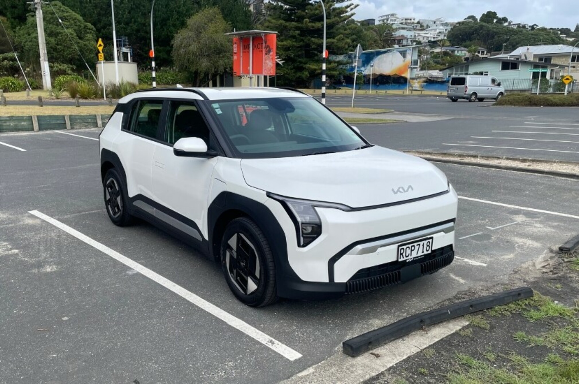 Kia ev day 