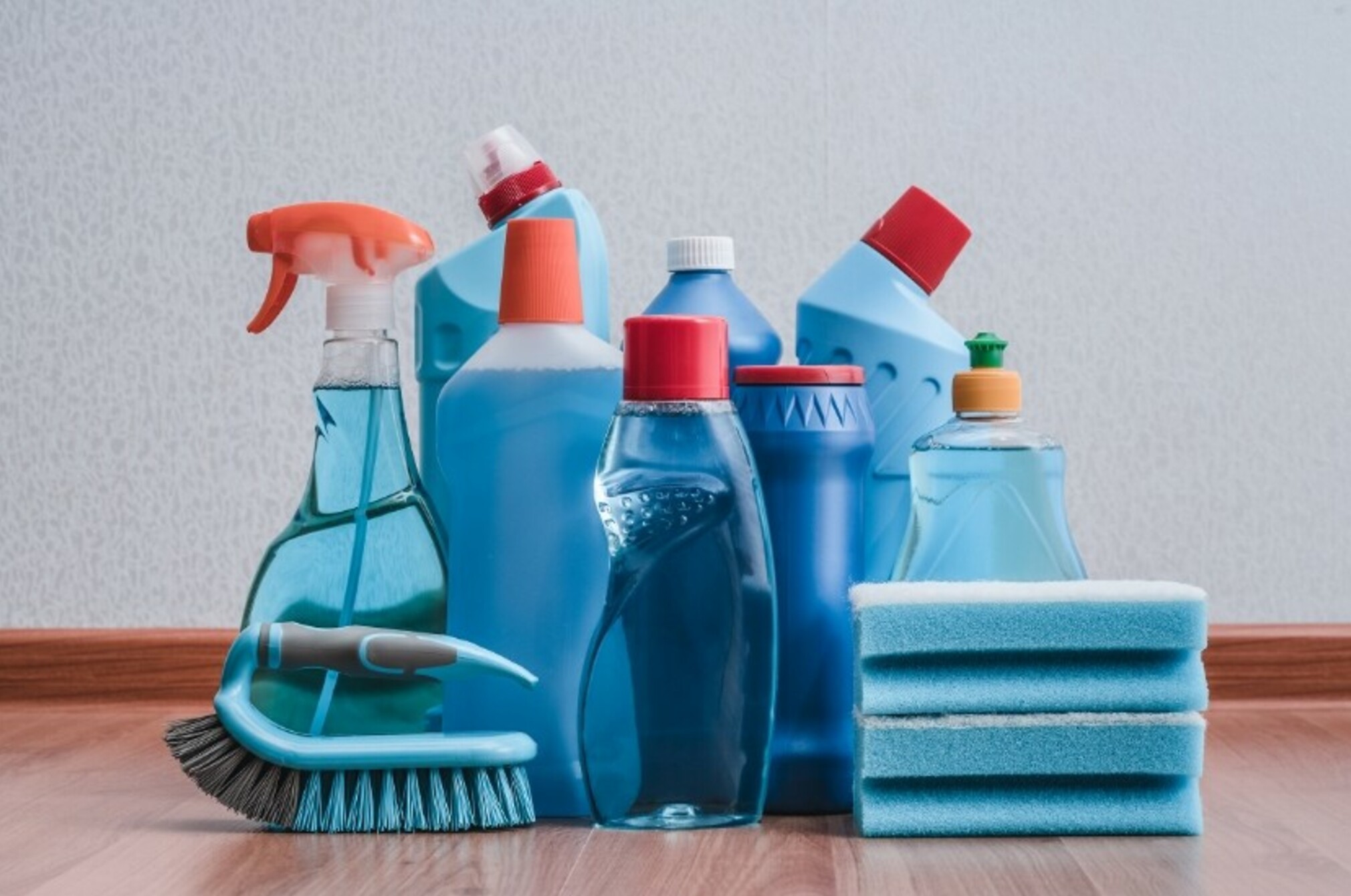Cleaning products