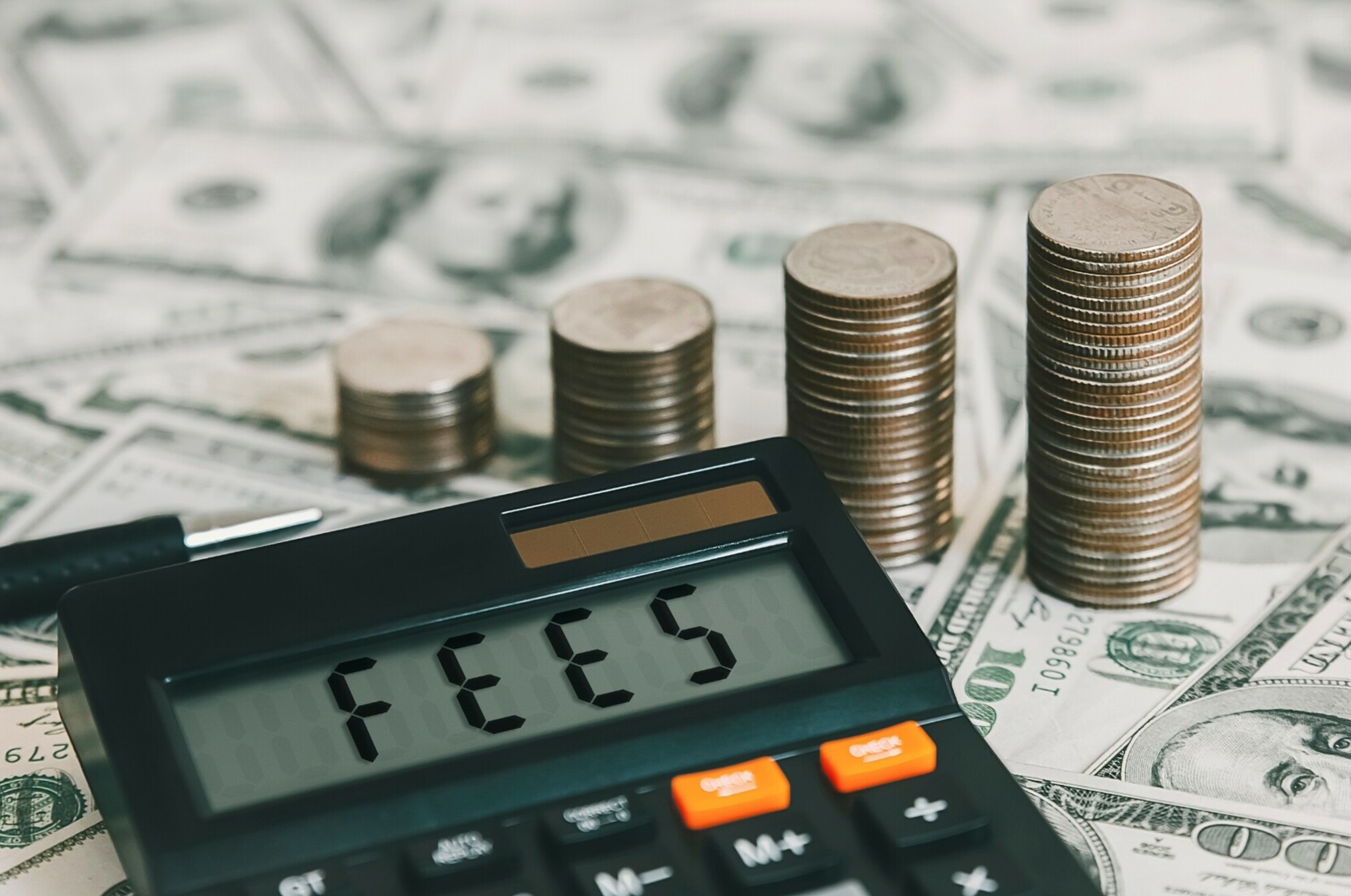 Fees