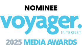 Voyager Media Awards nomination 2025