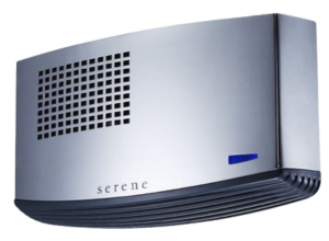 Serene bathroom heater S207T