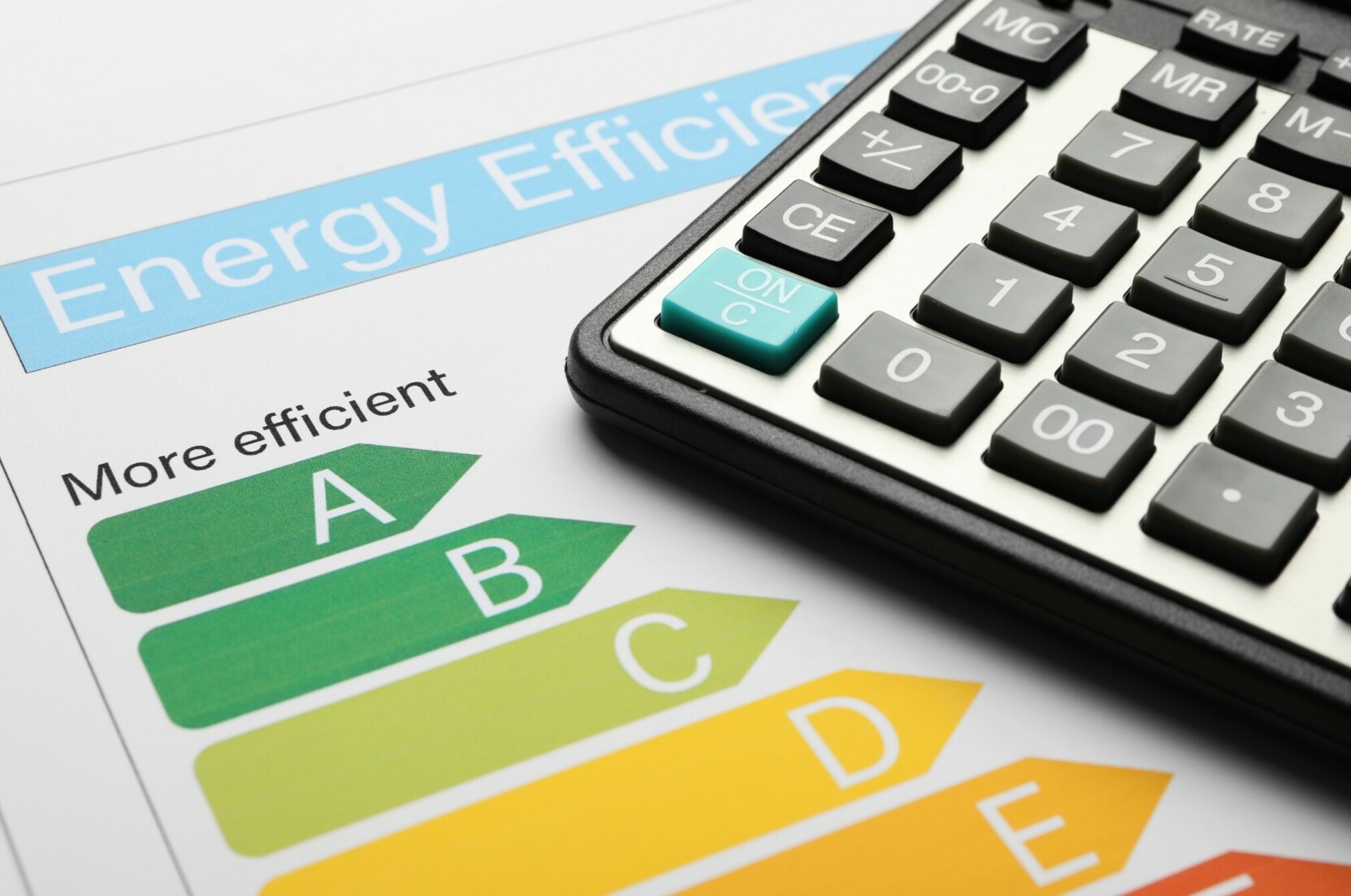 Energy efficiency