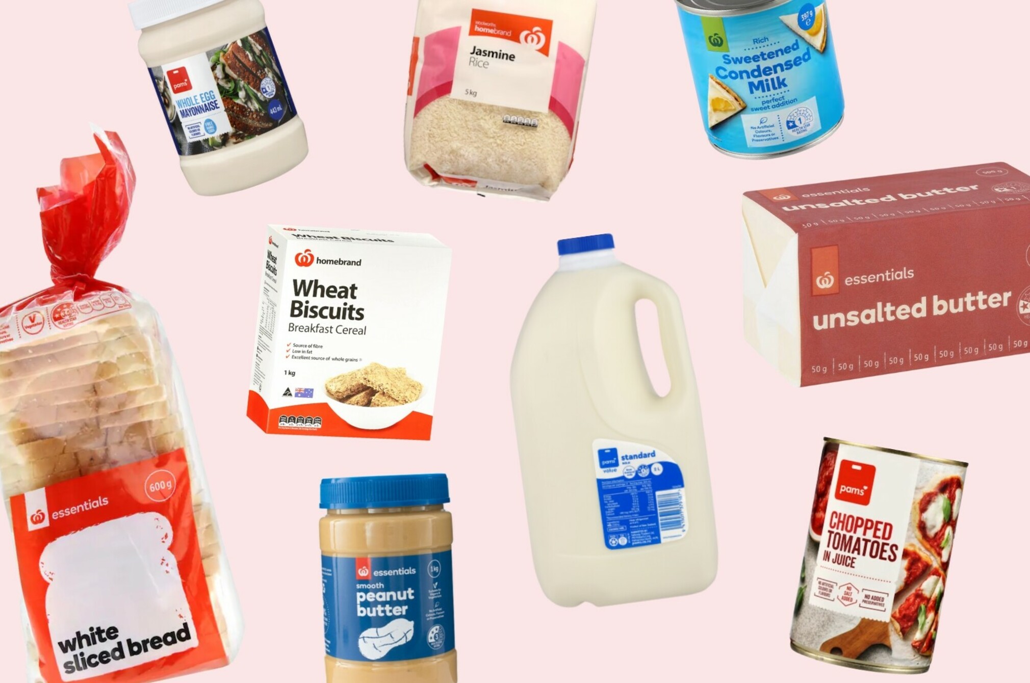 Home brand products