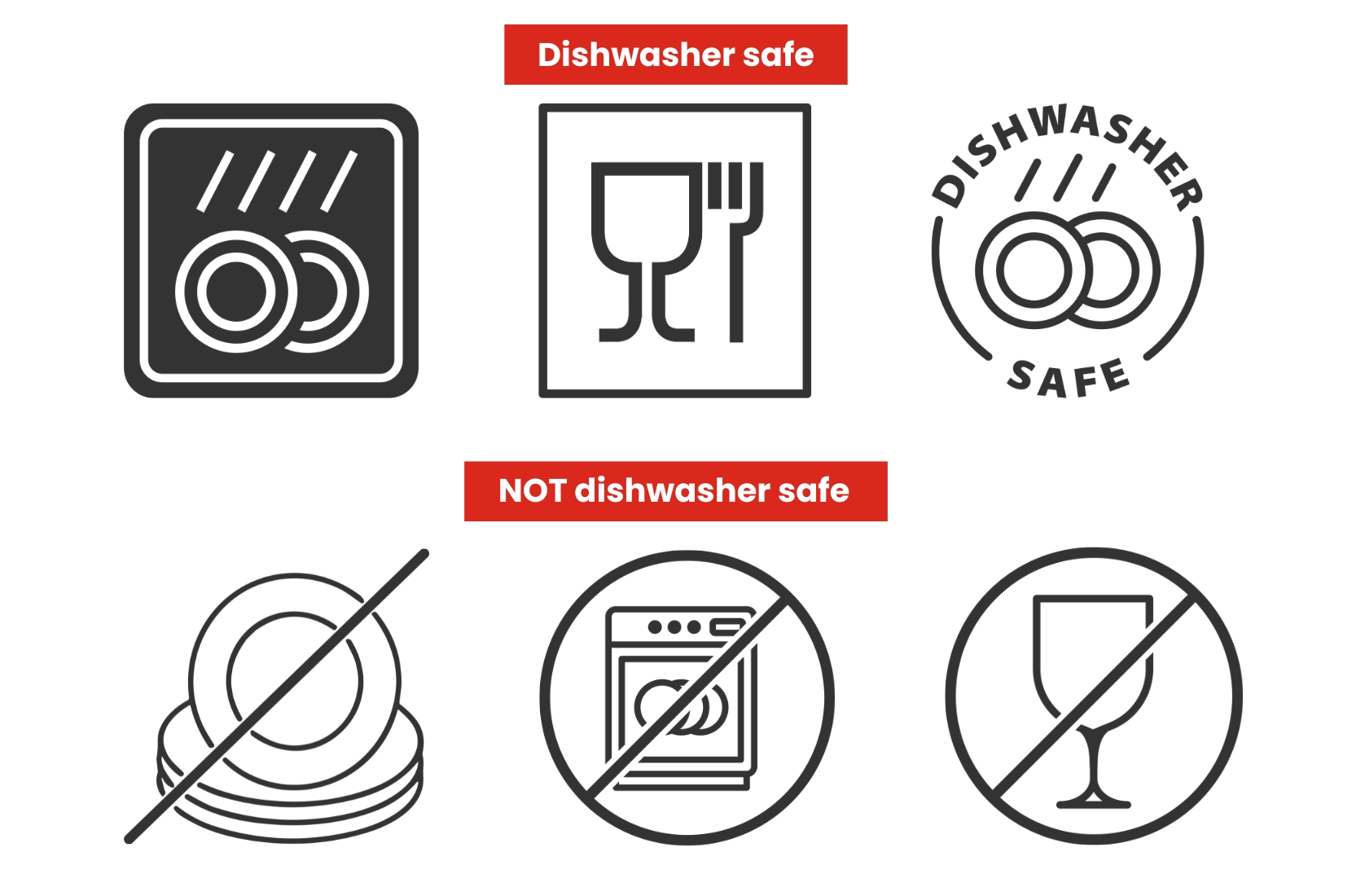 10 Items That Should Never Go In Your Dishwasher Consumer NZ