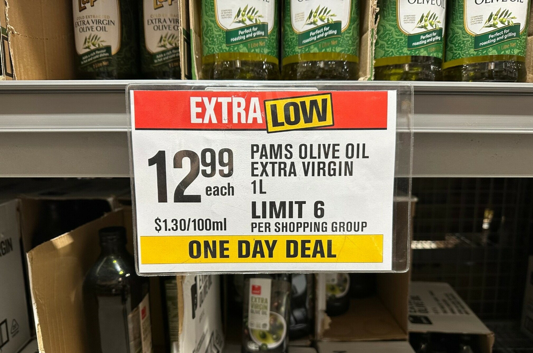 Extra low