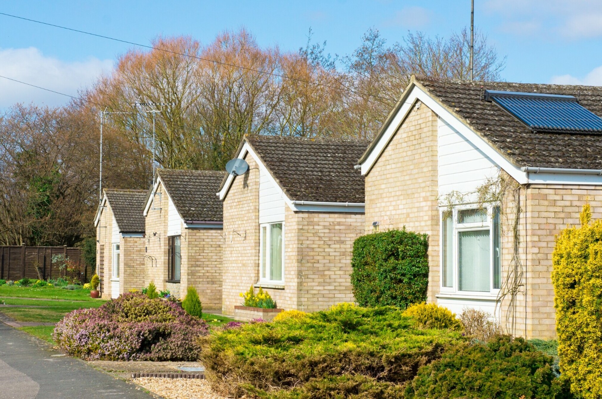 Retirement village