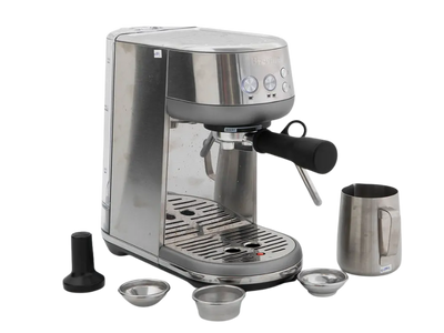 Espresso machine.