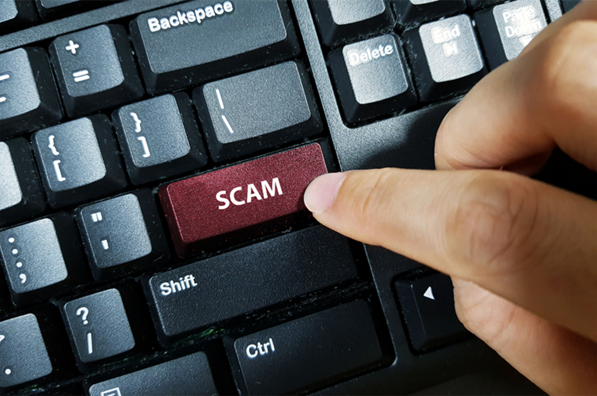 Ird scam