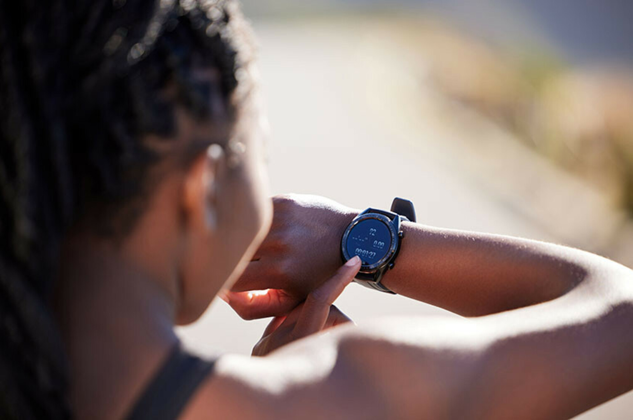 5 fitness watches