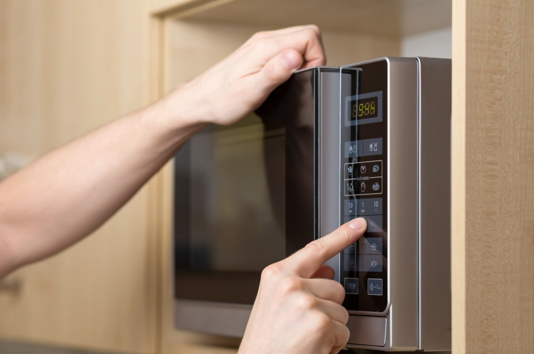 Microwave