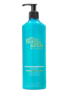 Bondi Sands Gradual Tanning Lotion.