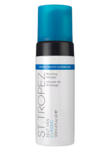 St Tropez Self Tan Bronzing Mousse.