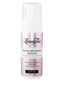 Loving Tan Deluxe Bronzing Mousse.
