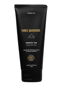 Three Warriors Gradual Tan.