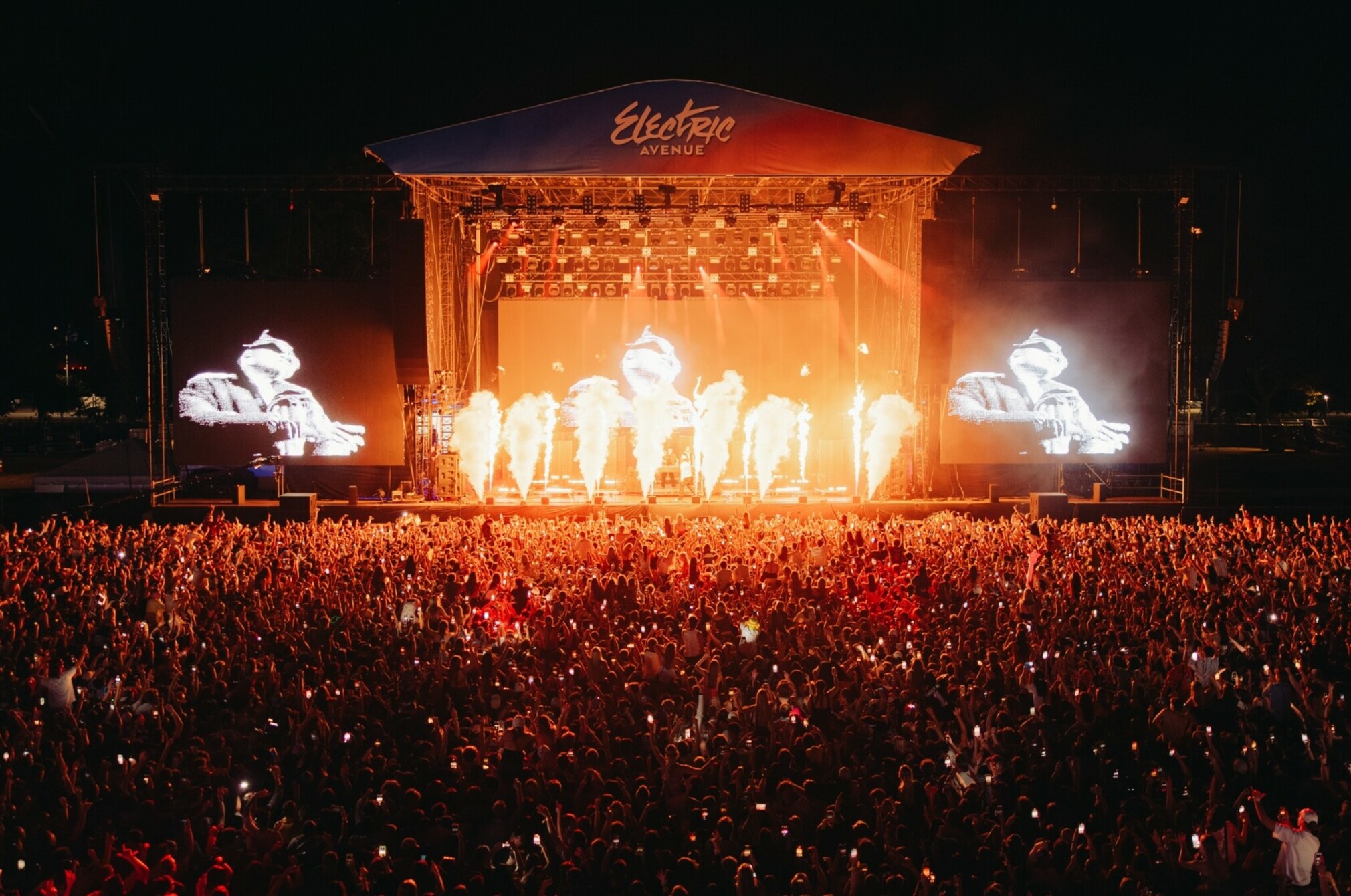 Electric avenue festival