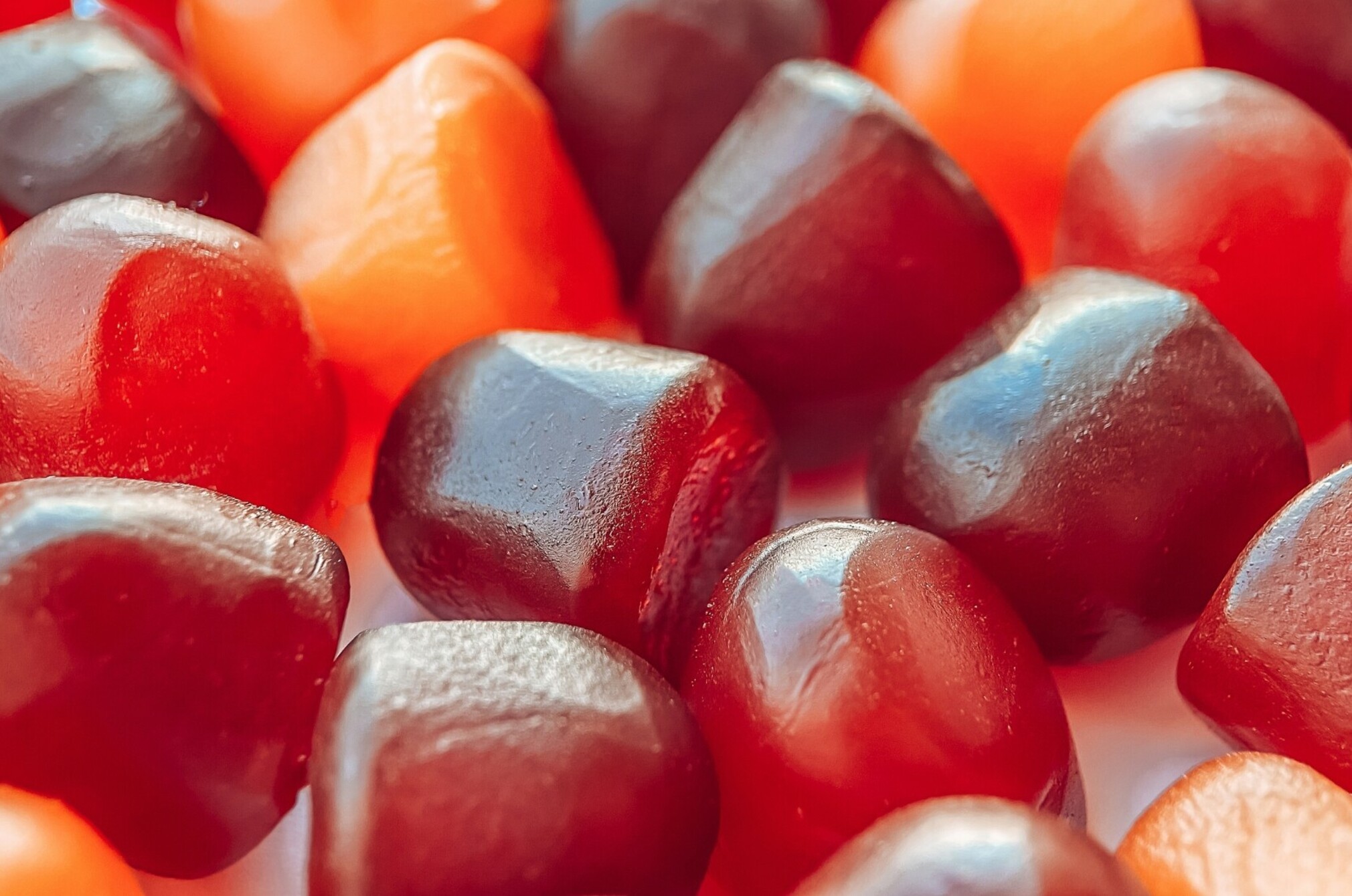Vitamin gummies