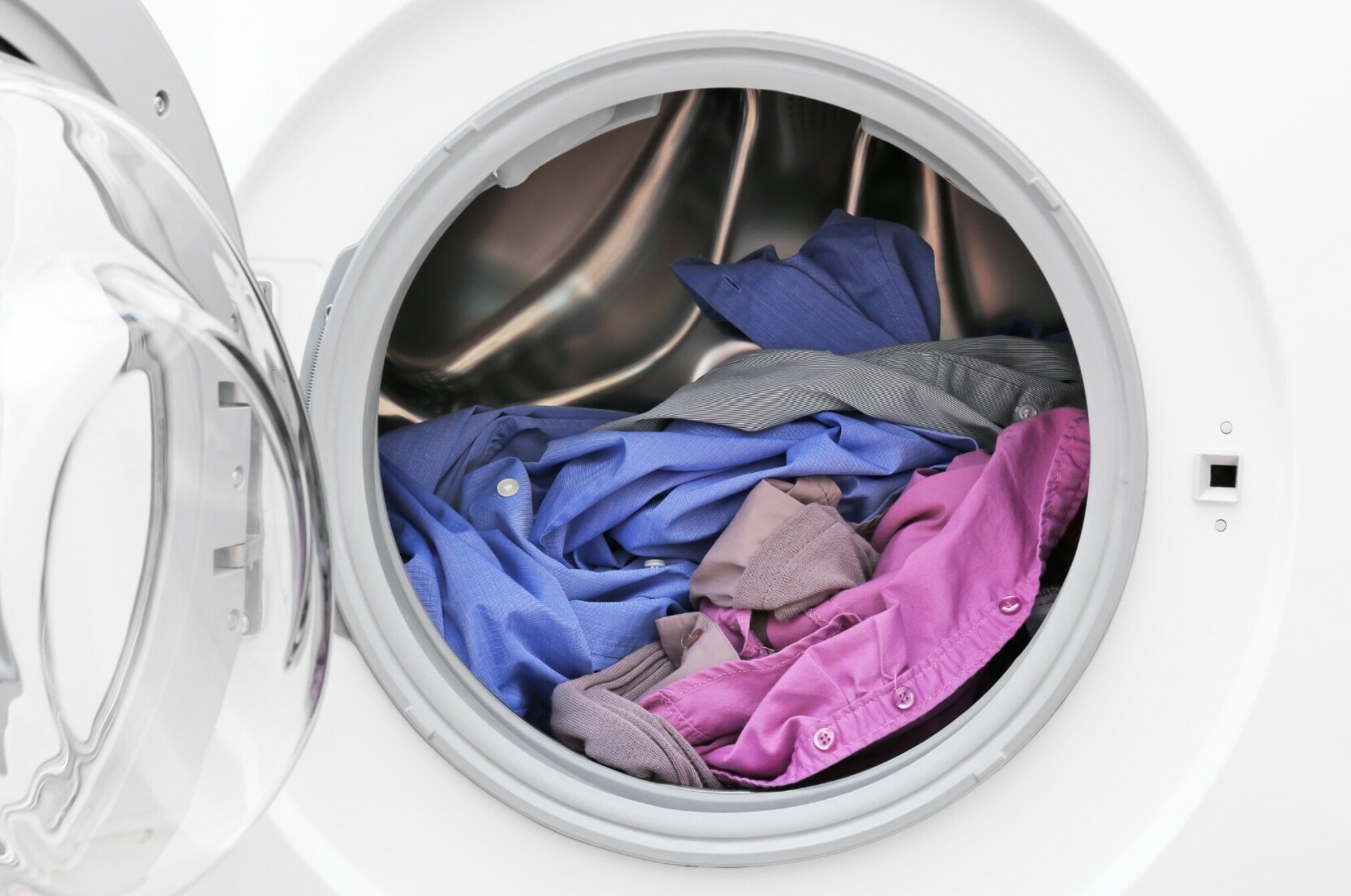 Washer dryer