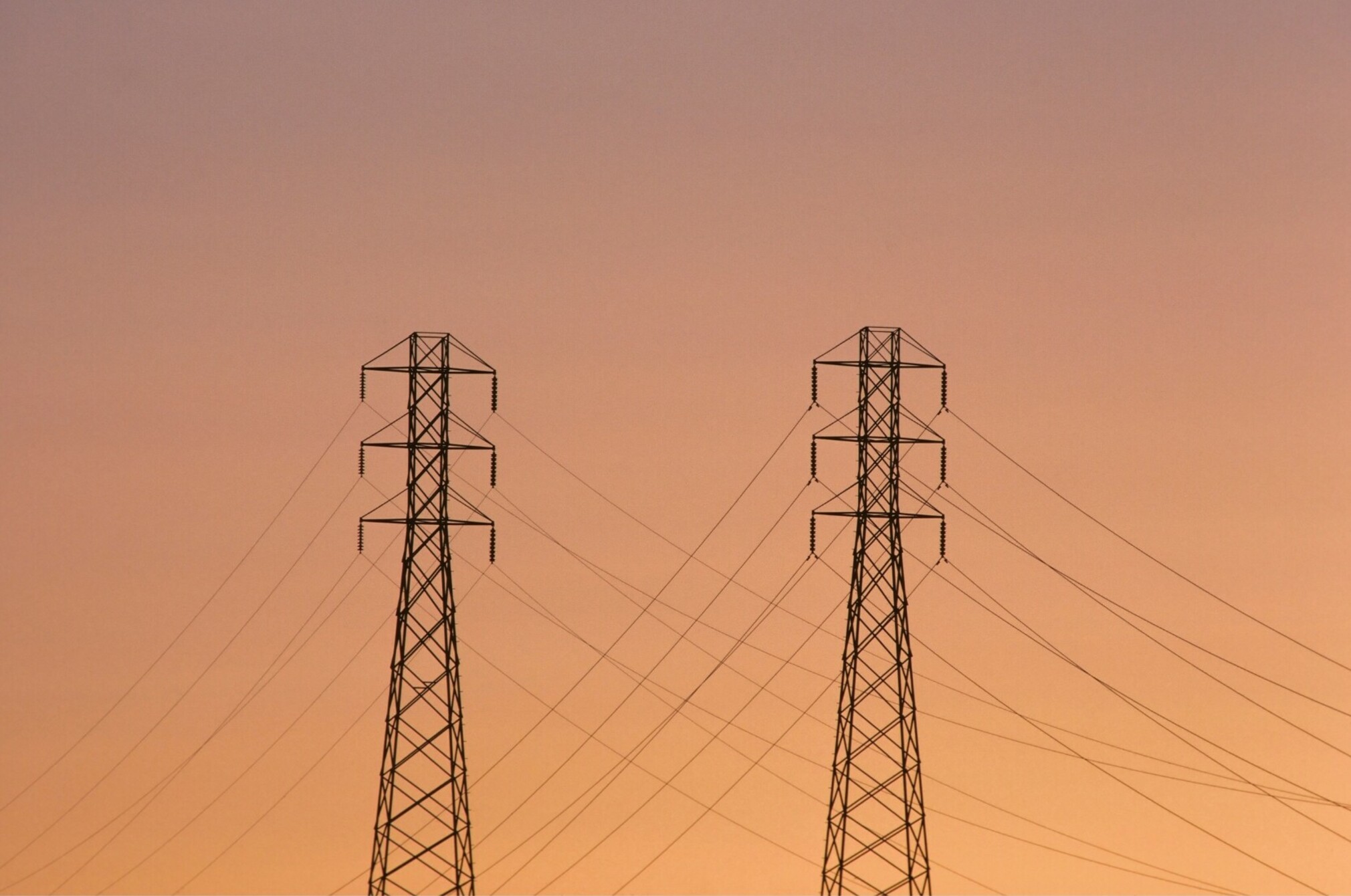 Power lines  1 