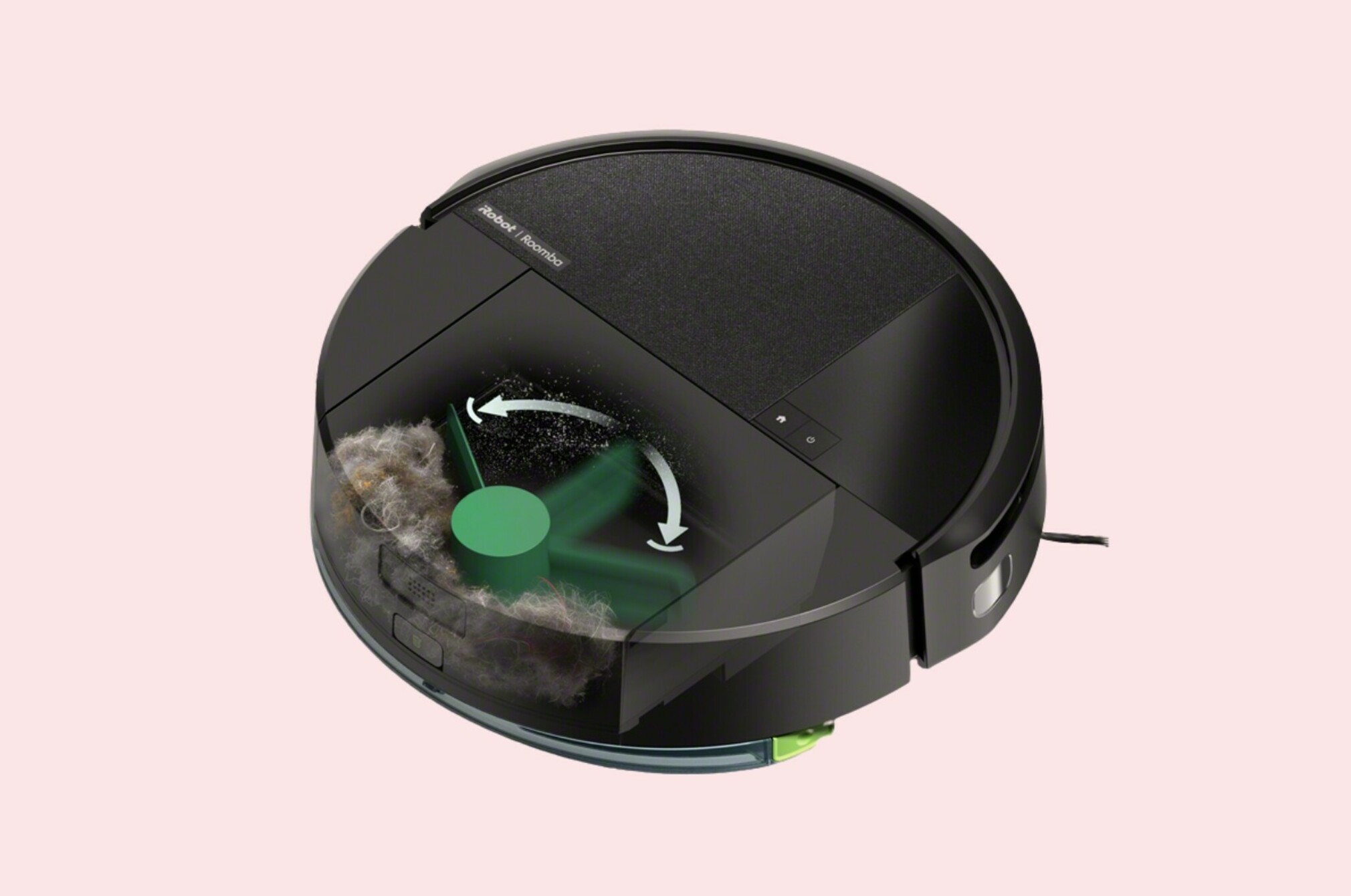 Irobot roomba 205 dustcompactor combo