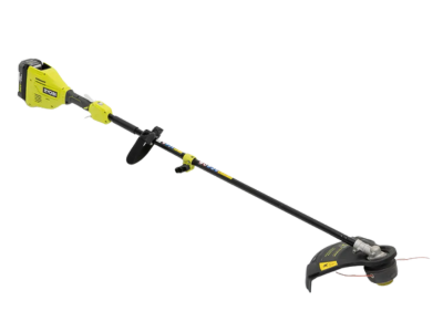 Line trimmer.