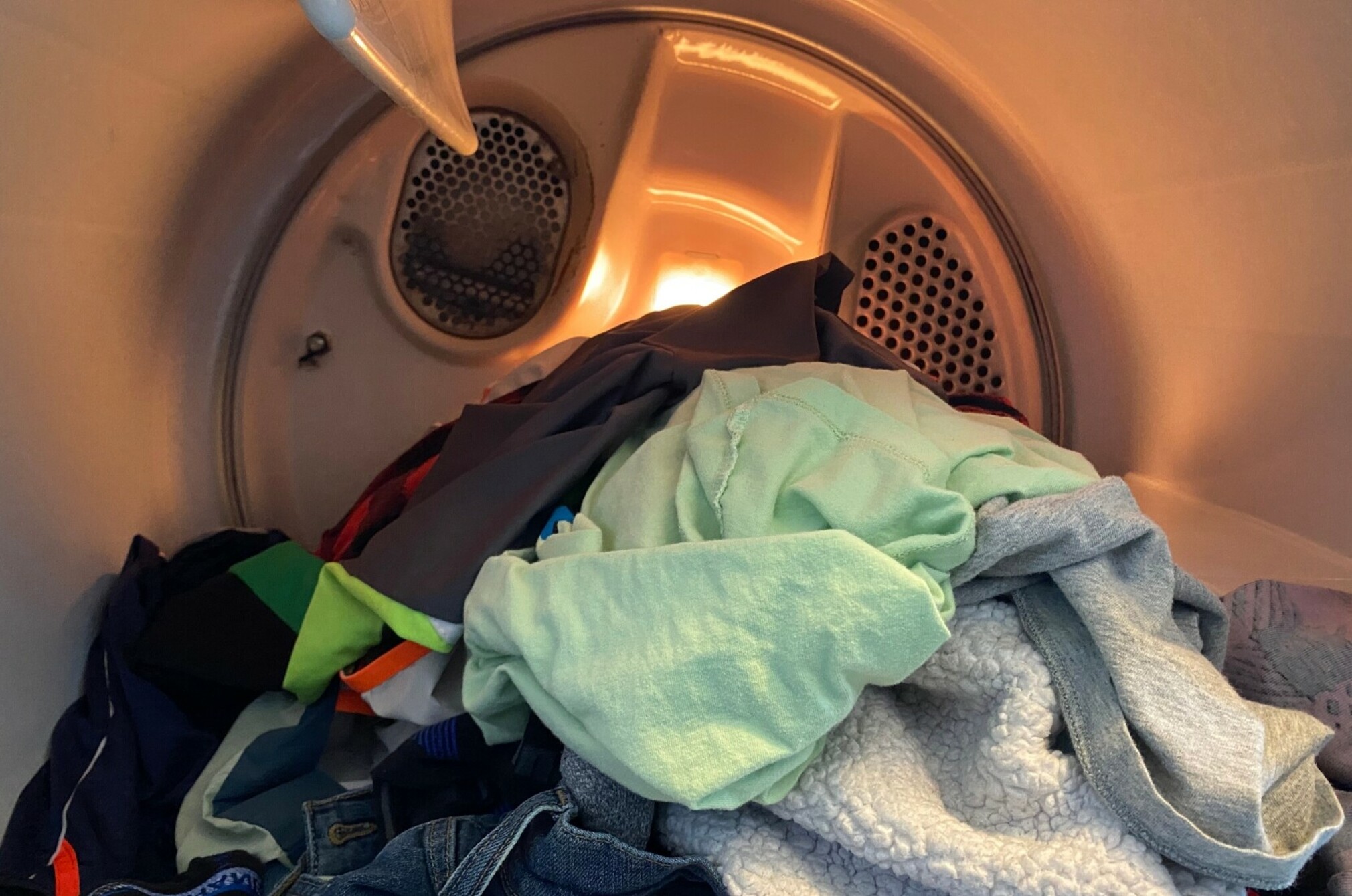 Clothes dryer