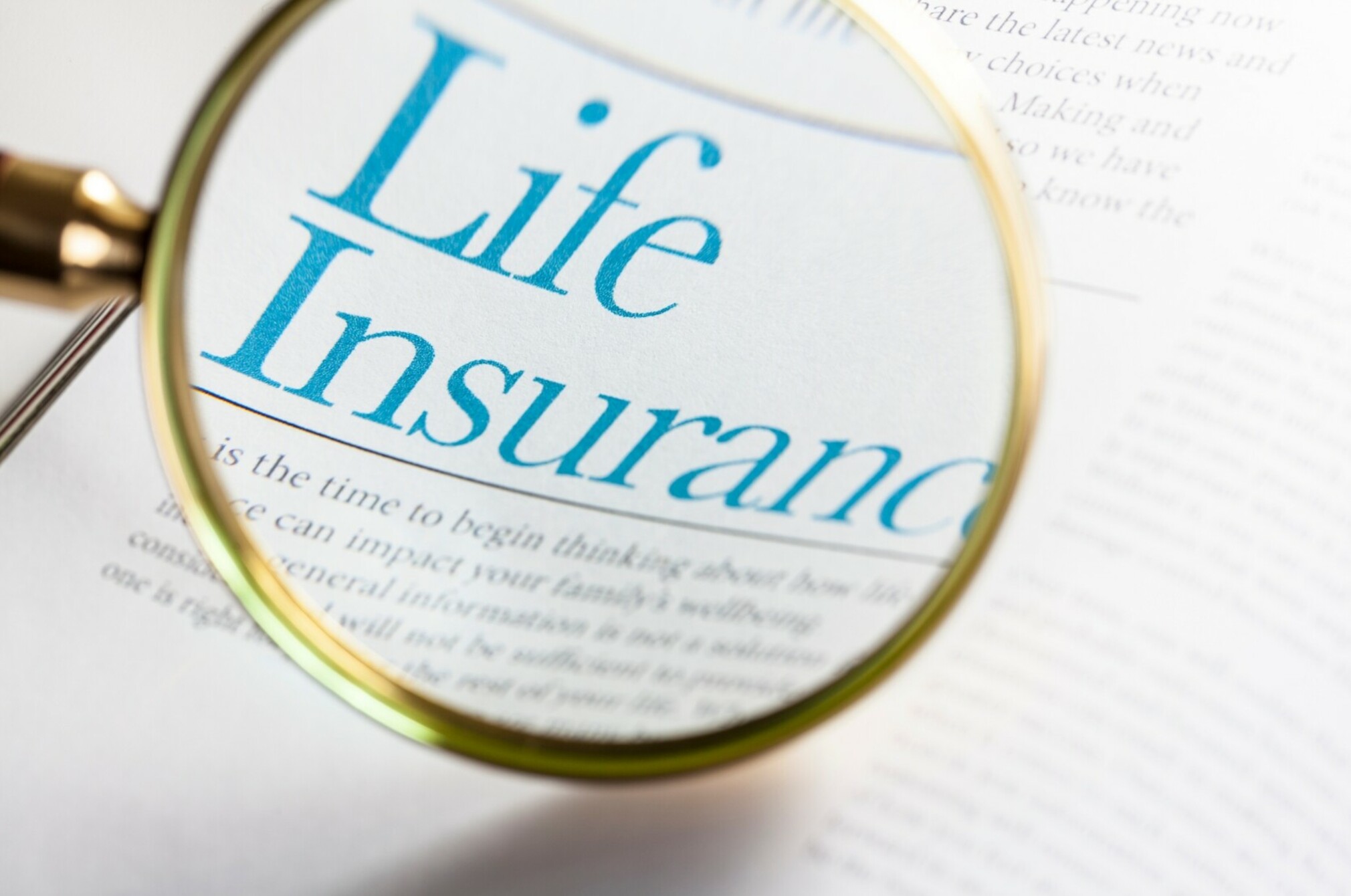 Life insurance
