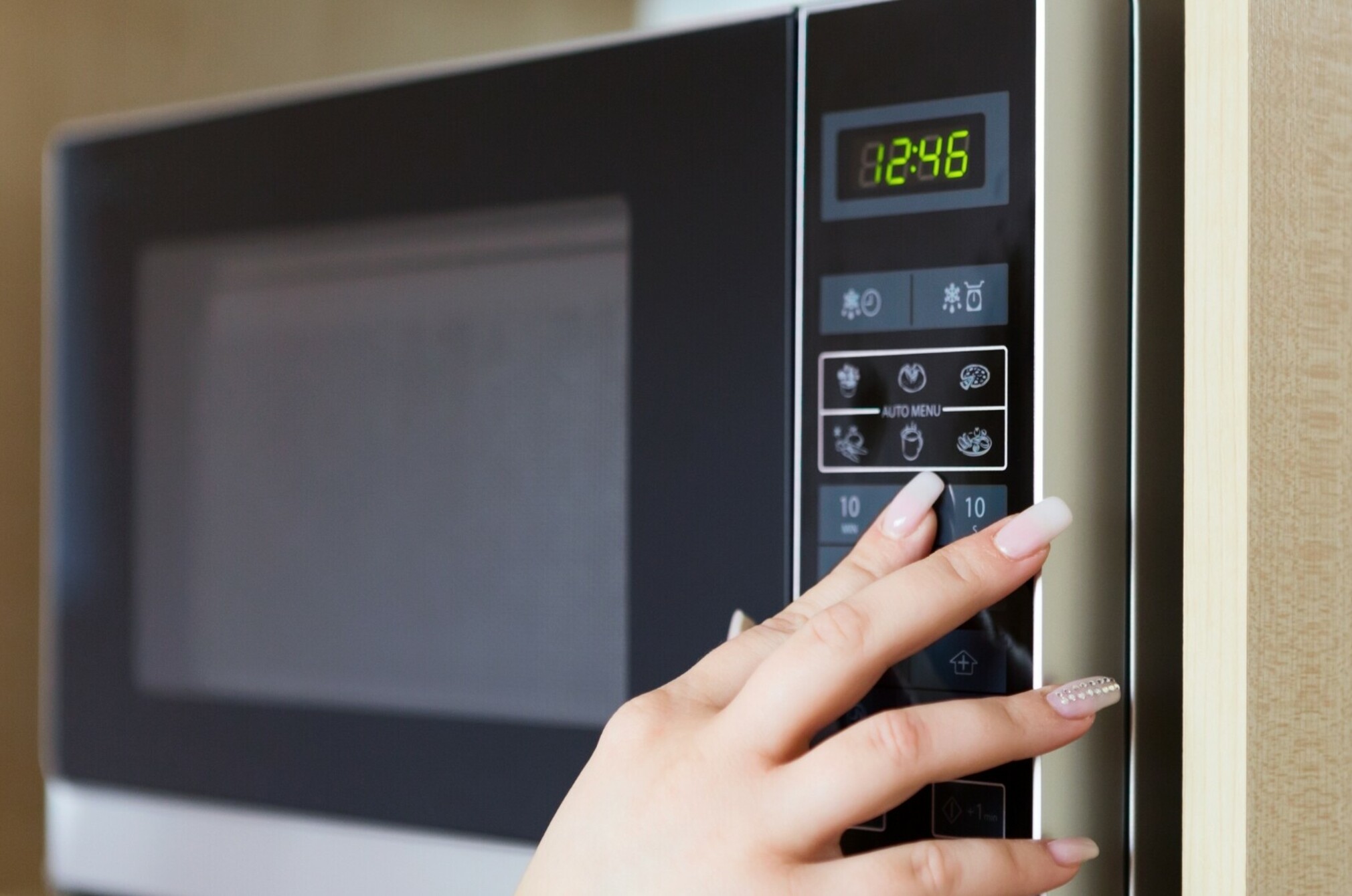 Microwave  2 