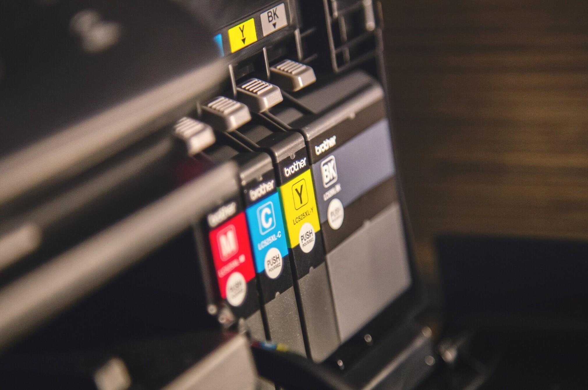 Printer ink