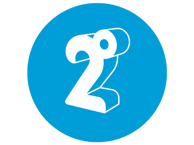 2degrees logo.