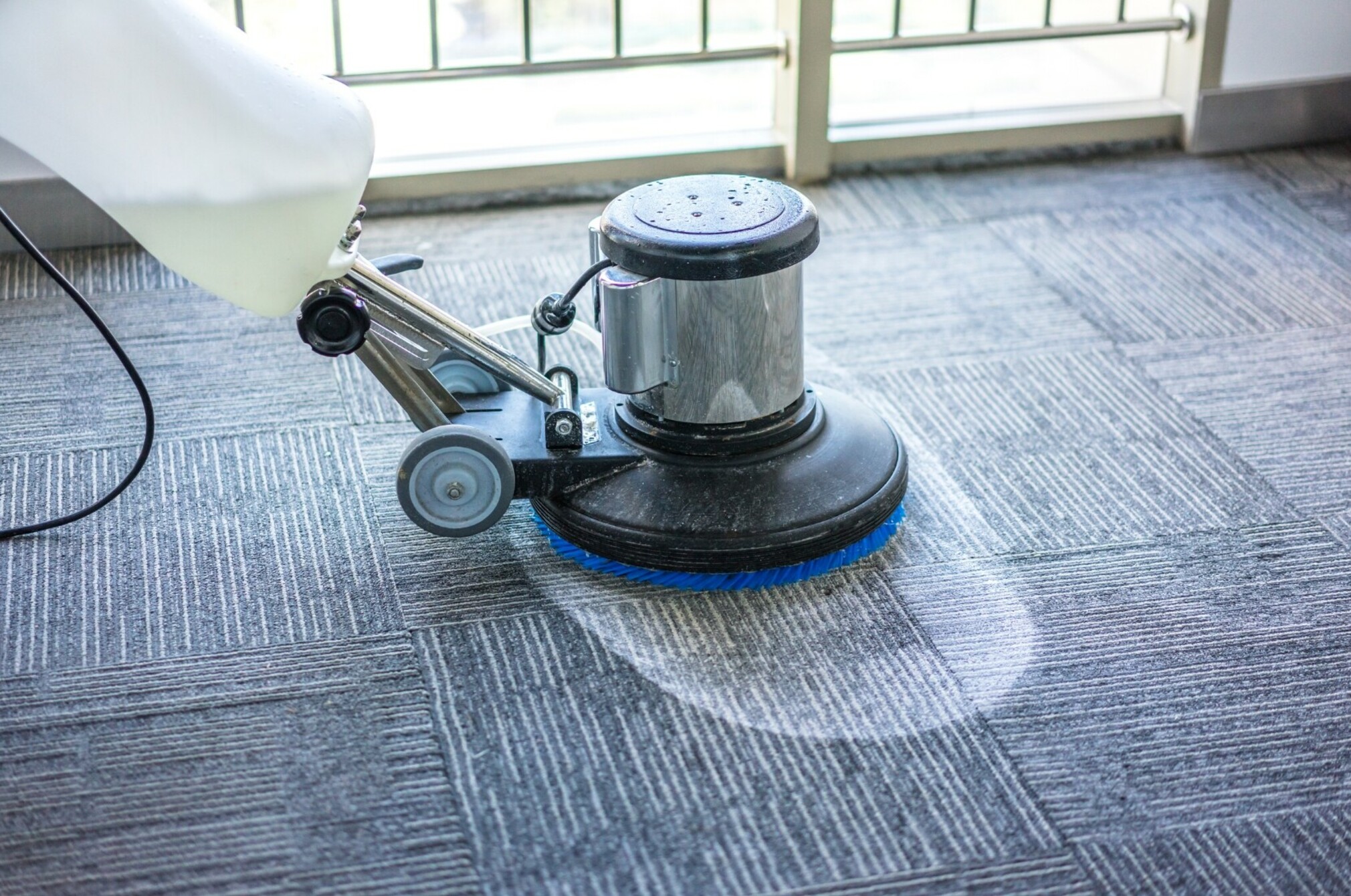 Carpet washer