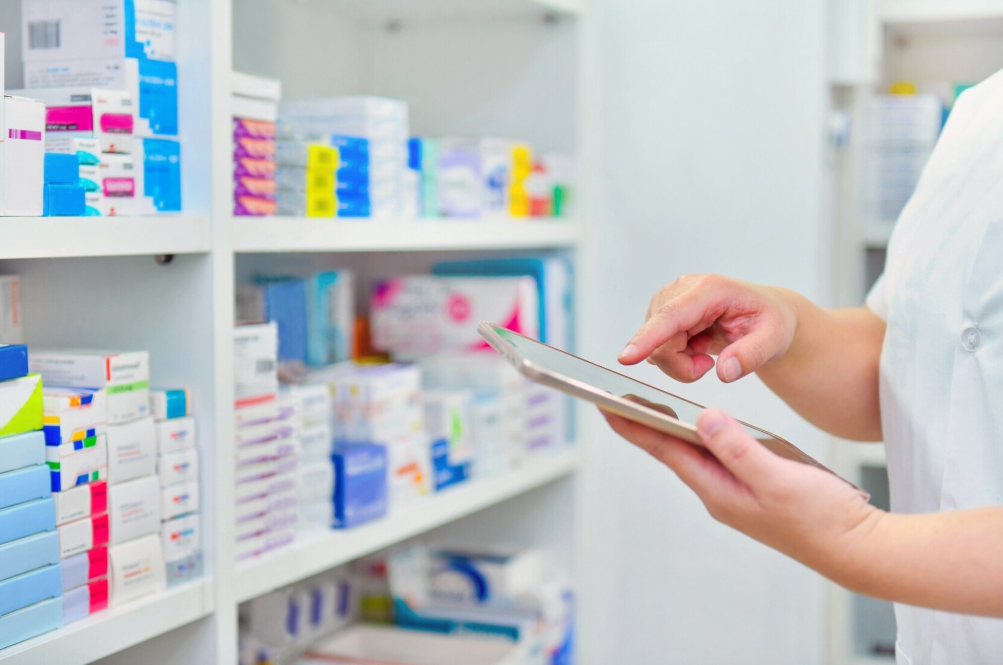 Pharmacy.