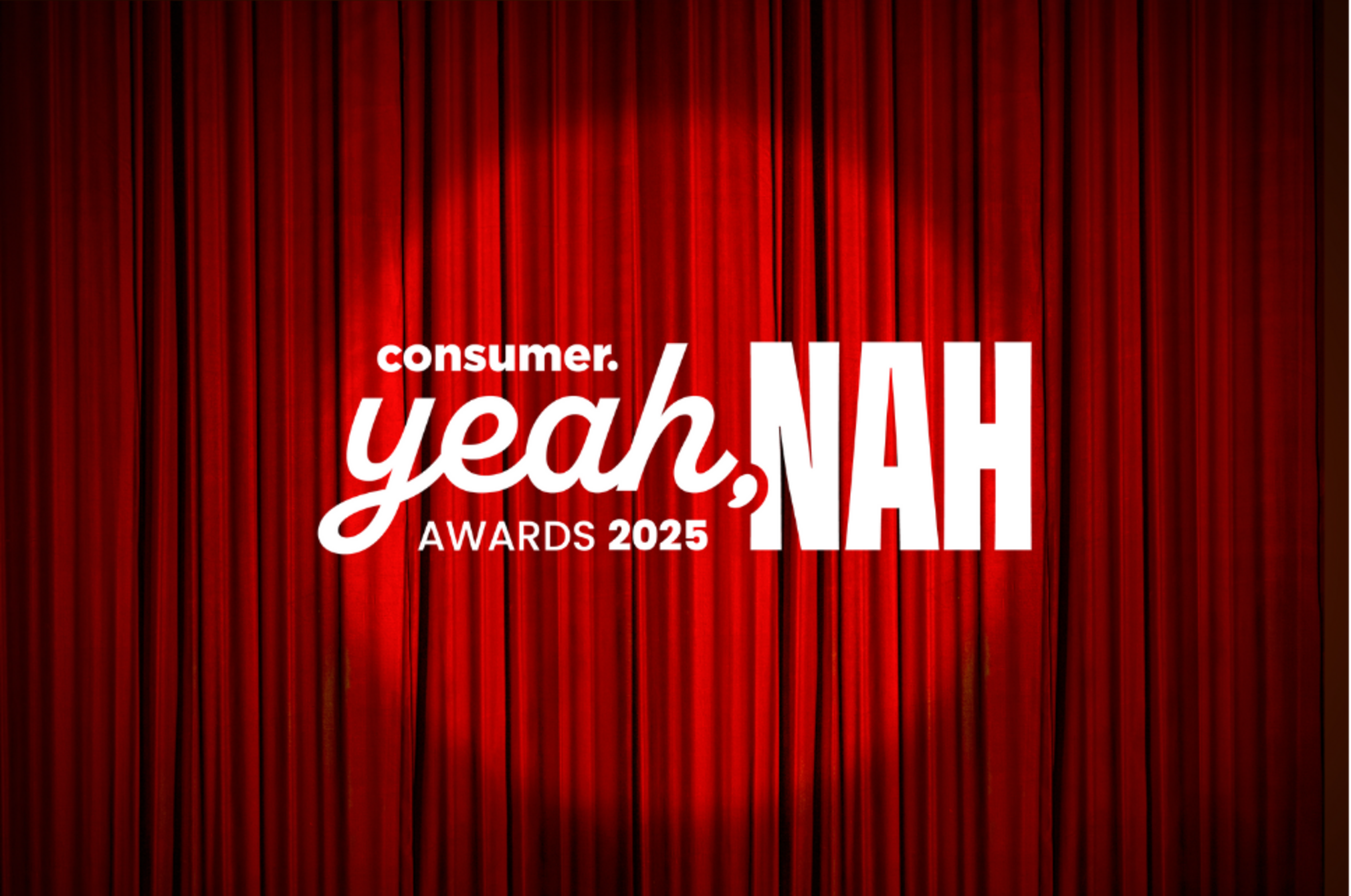 Consumer nz website promo image consumer nz yeah nah awards 2025  1 