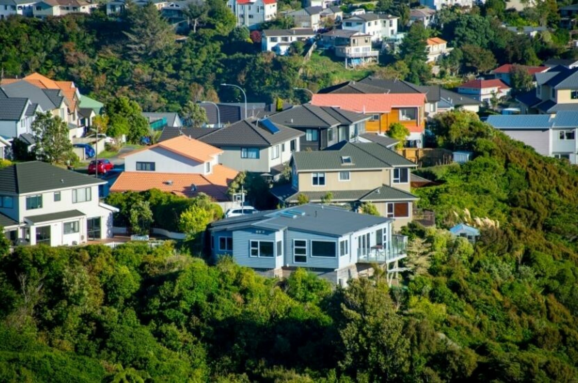 Applying for a mortgage  