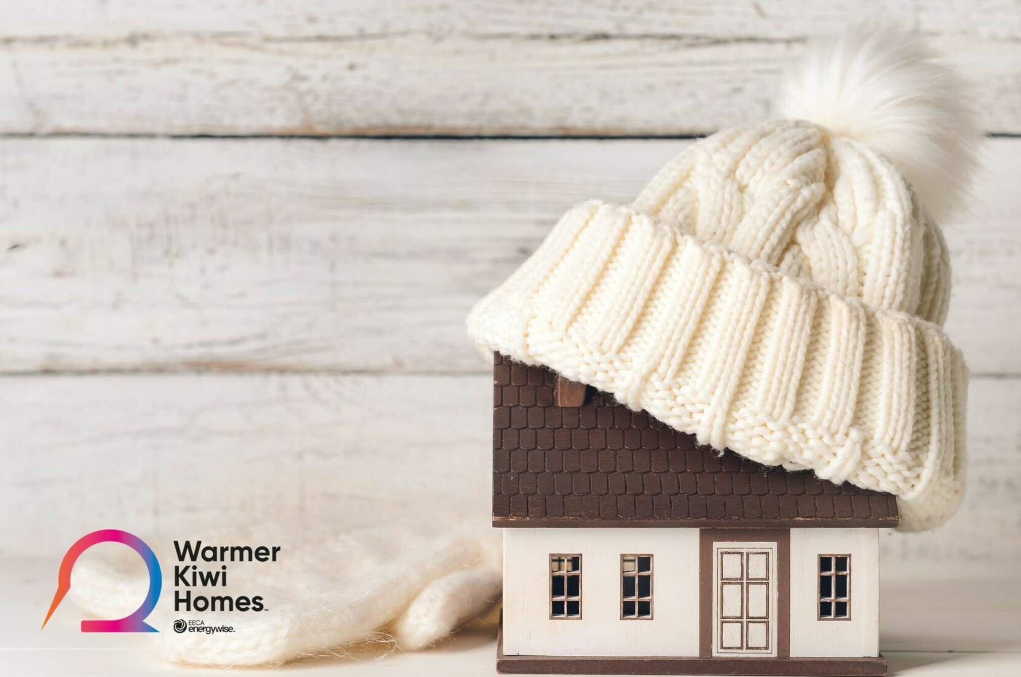 Warmer kiwi homes