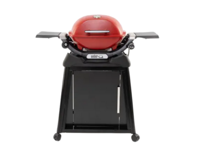 Weber barbecue.