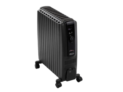 DeLonghi electric heater.
