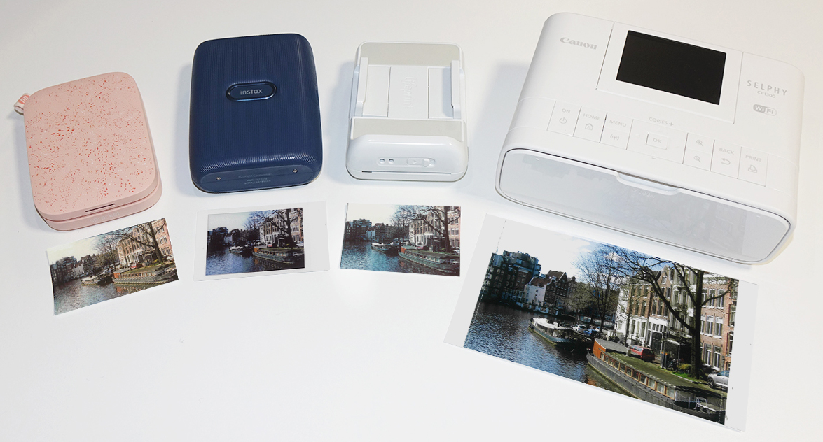 This Delightful Mini Photo Printer Serves Up Polaroid-Level Nostalgia