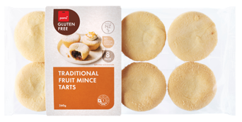 Woolworths mince pies