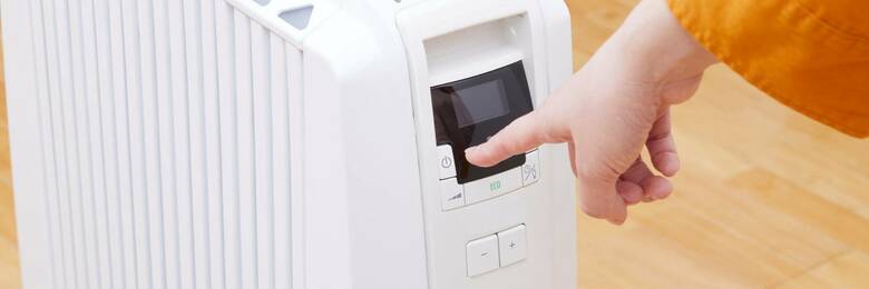 Image of a heater