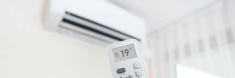 Image of a heat pump