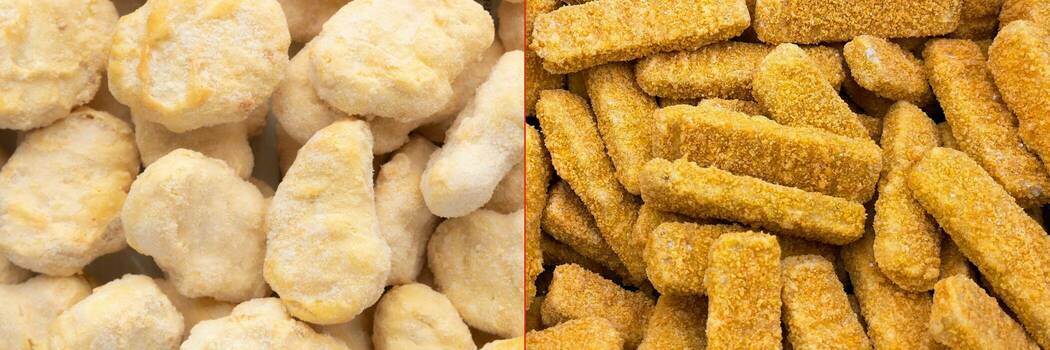 Image of chicken nuggets