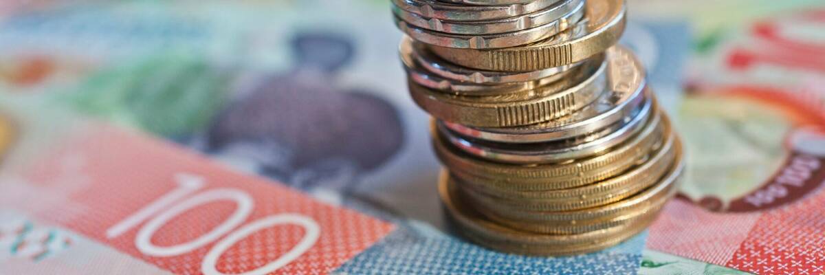 Image of money