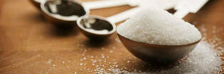 Tablespoon of sugar